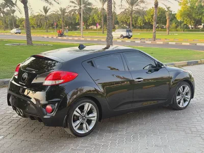 2015 Hyundai Veloster GL GCC Specs in Excellent Condition-6