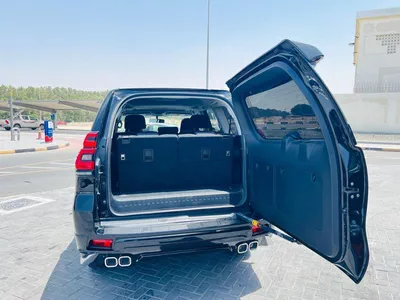 Toyota Prado TXL1 TX 2.7L-9