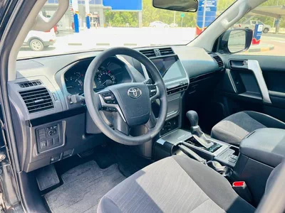 Toyota Prado TXL1 TX 2.7L-11