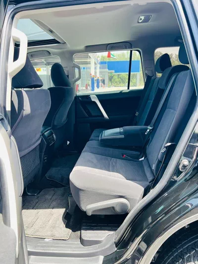 Toyota Prado TXL1 TX 2.7L-21