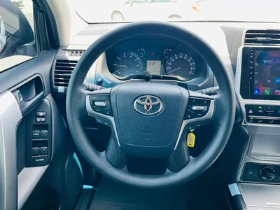 Toyota Prado TXL1 TX 2.7L-2