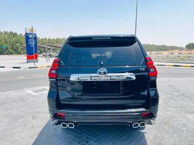Toyota Prado TXL1 TX 2.7L-3