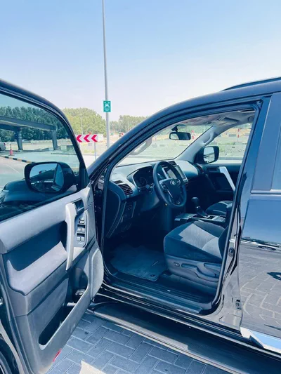 Toyota Prado TXL1 TX 2.7L-5