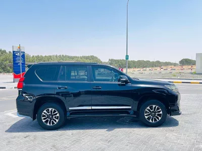 Toyota Prado TXL1 TX 2.7L-6