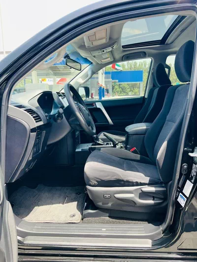 Toyota Prado TXL1 TX 2.7L-8