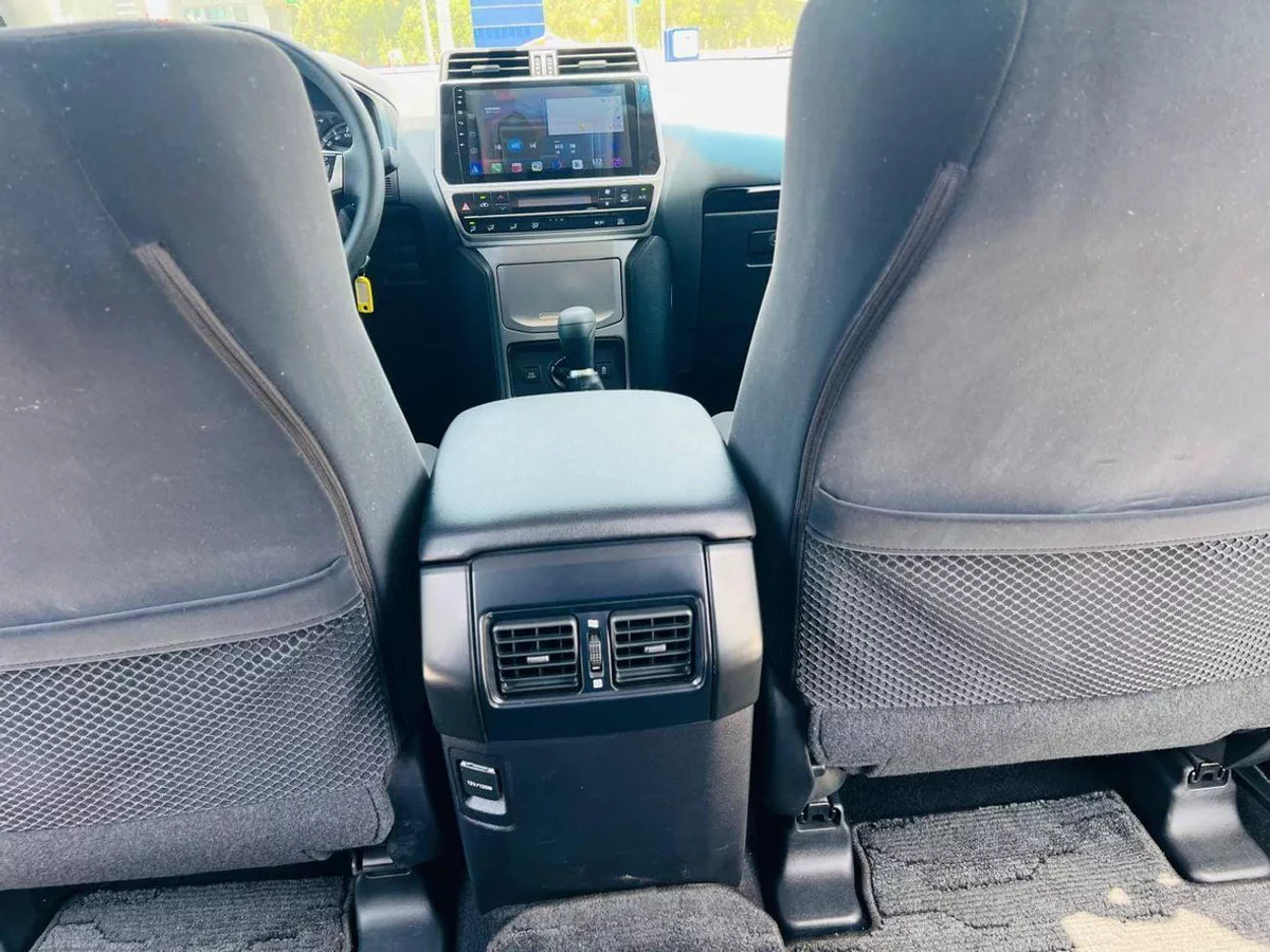 Toyota Prado TXL1 TX 2.7L-12-0