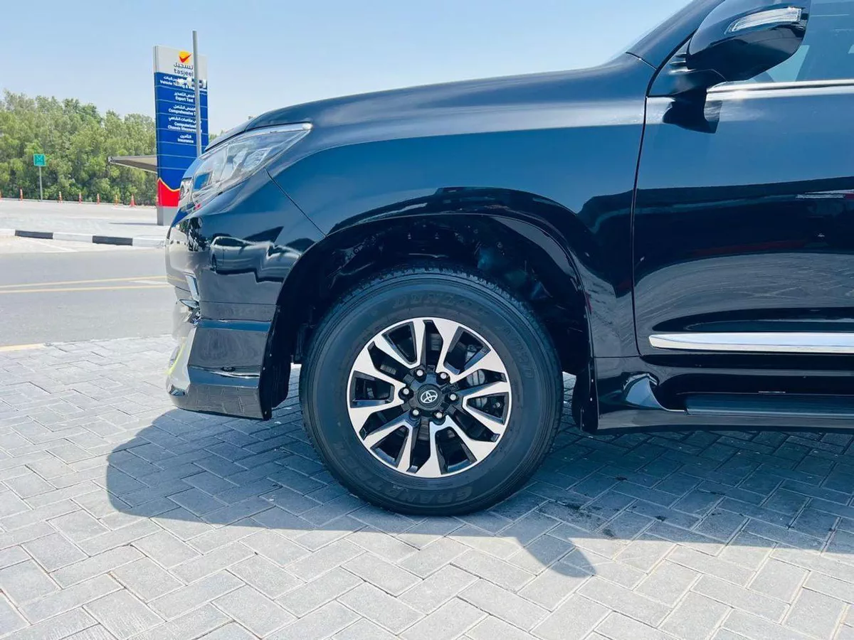 Toyota Prado TXL1 TX 2.7L-15-0