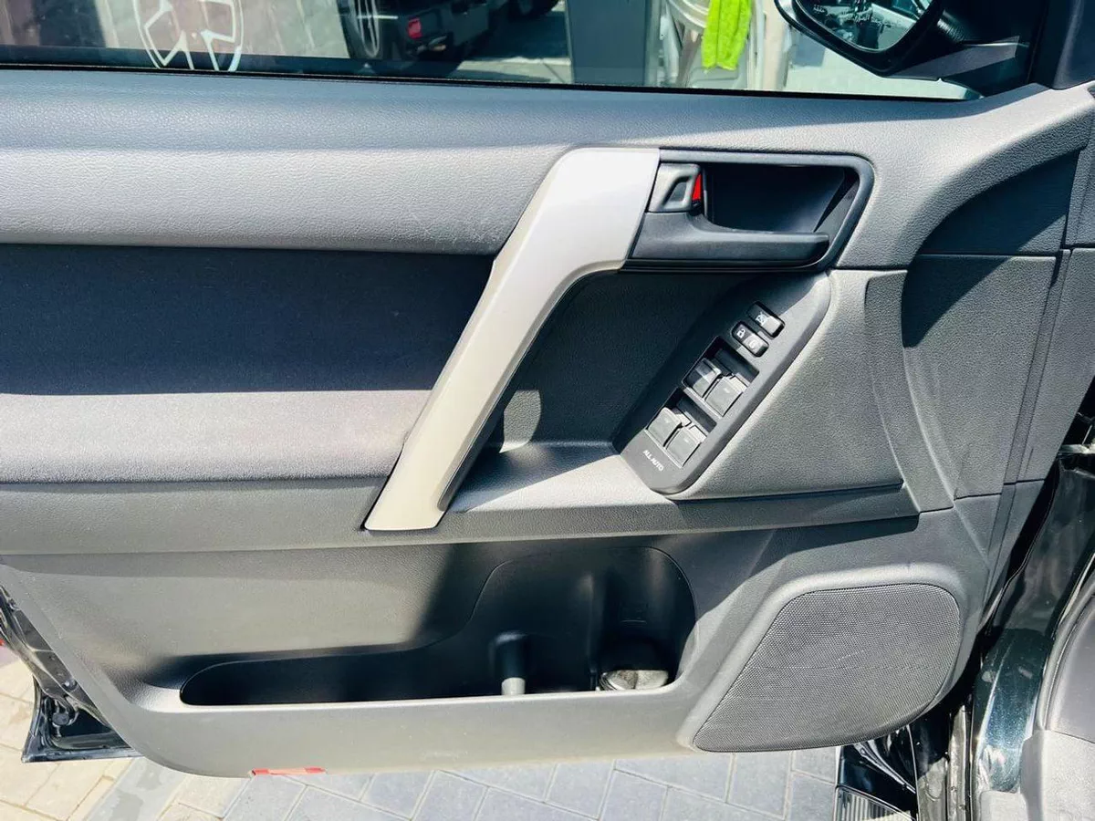 Toyota Prado TXL1 TX 2.7L-16-0
