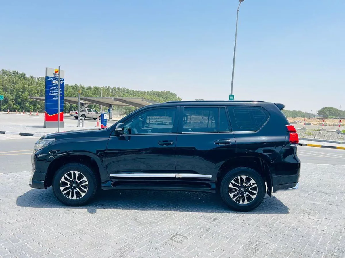 Toyota Prado TXL1 TX 2.7L-19-0