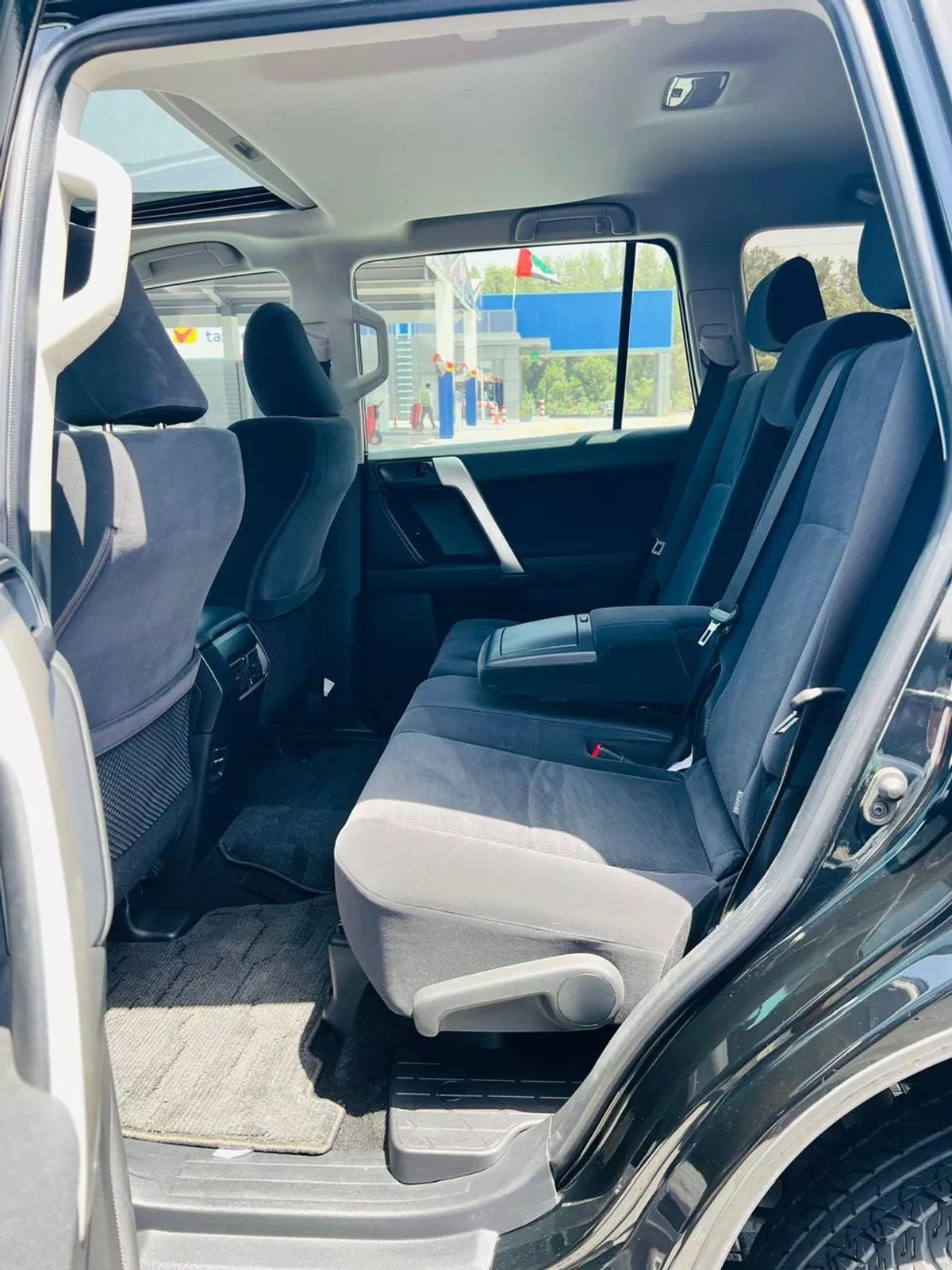 Toyota Prado TXL1 TX 2.7L-21-0
