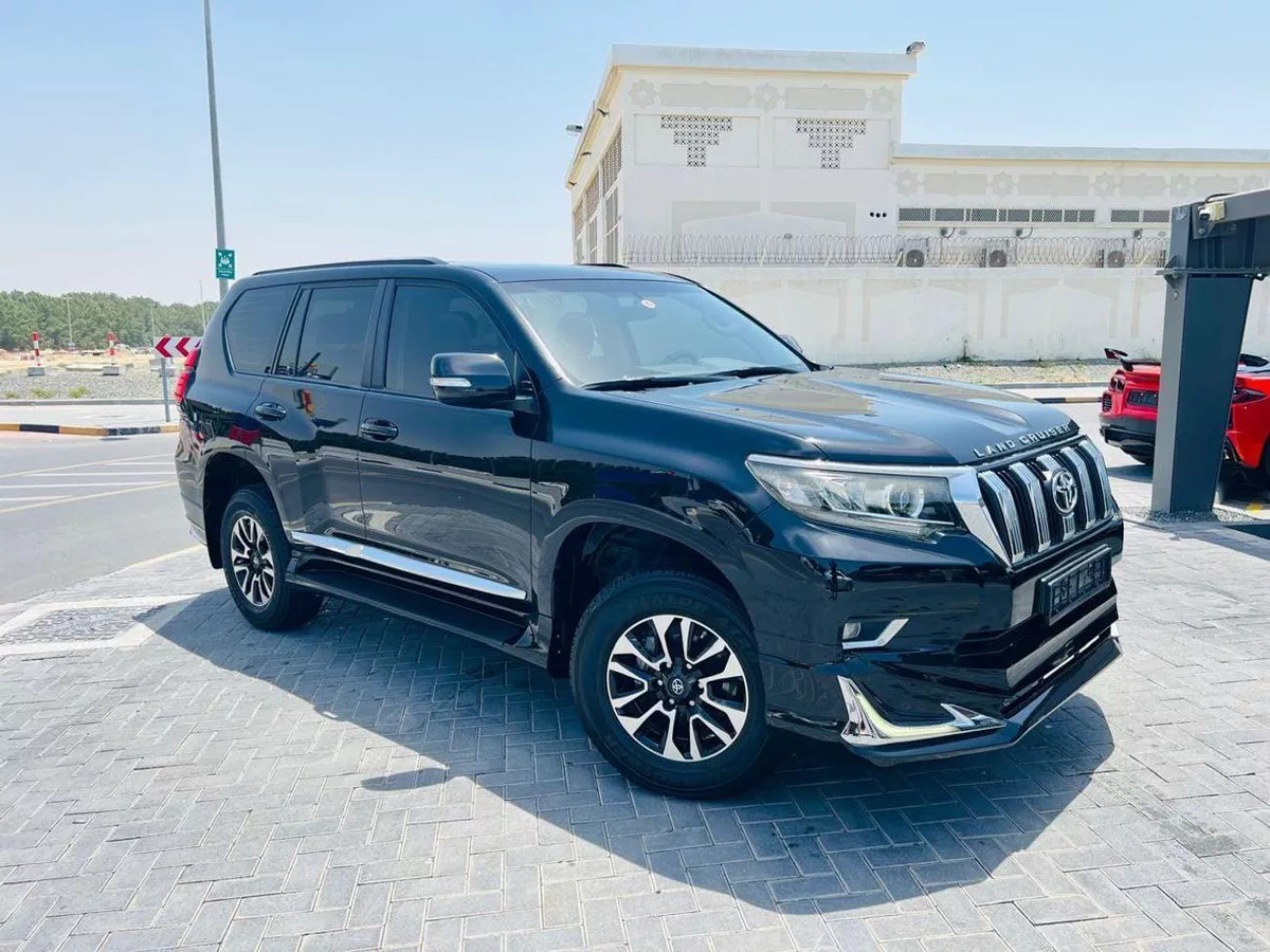 Toyota Prado TXL1 TX 2.7L-23-0