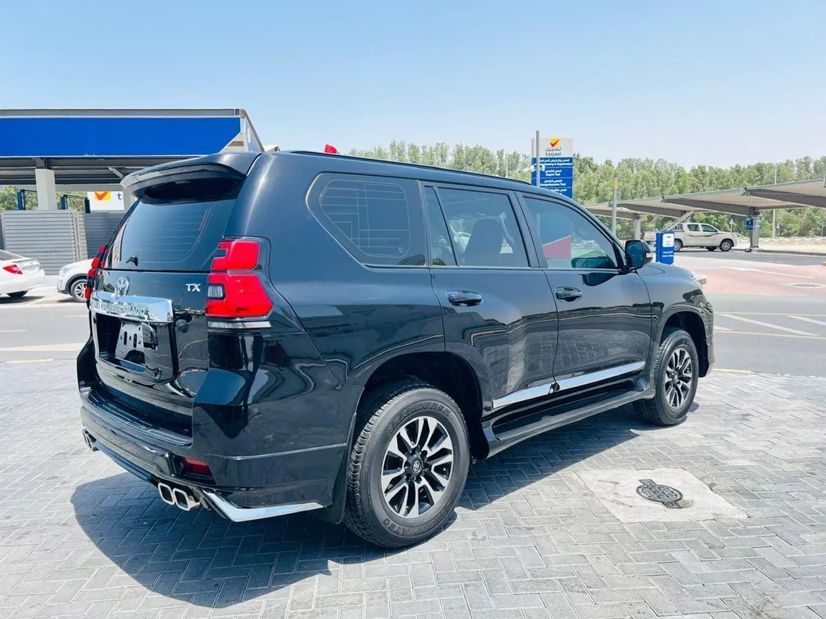 Toyota Prado TXL1 TX 2.7L-24-0