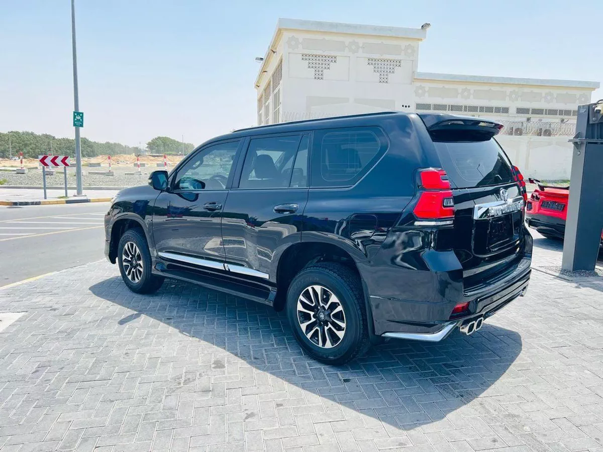 Toyota Prado TXL1 TX 2.7L-1-0