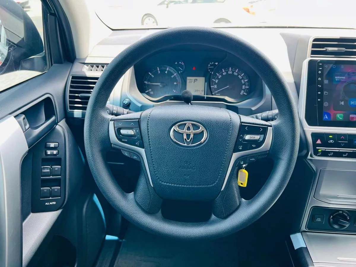 Toyota Prado TXL1 TX 2.7L-2-0