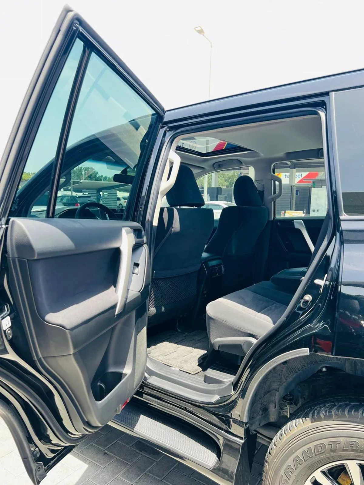 Toyota Prado TXL1 TX 2.7L-4-0