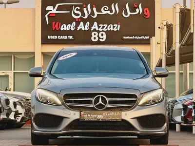 Mercedes-Benz C300 2016 | American Specs | Well Maintained-0