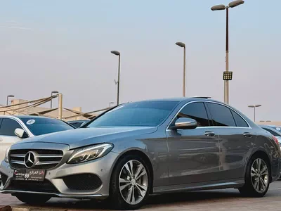 Mercedes-Benz C300 2016 | American Specs | Well Maintained-1