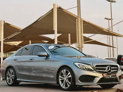 Mercedes-Benz C300 2016 | American Specs | Well Maintained-2