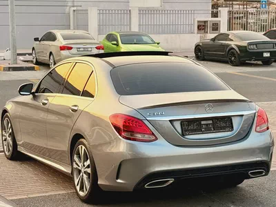 Mercedes-Benz C300 2016 | American Specs | Well Maintained-3