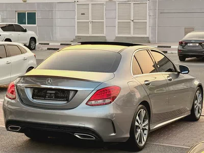 Mercedes-Benz C300 2016 | American Specs | Well Maintained-4