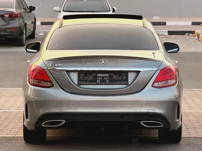 Mercedes-Benz C300 2016 | American Specs | Well Maintained-5