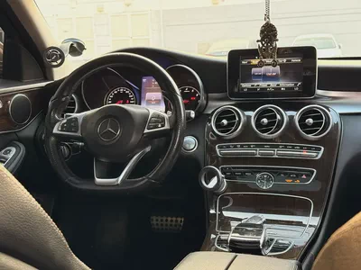 Mercedes-Benz C300 2016 | American Specs | Well Maintained-7