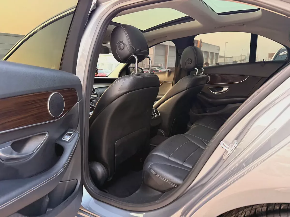 Mercedes-Benz C300 2016 | American Specs | Well Maintained-9-9