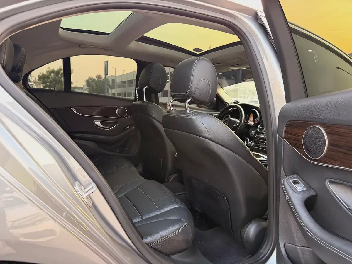 Mercedes-Benz C300 2016 | American Specs | Well Maintained-10-10
