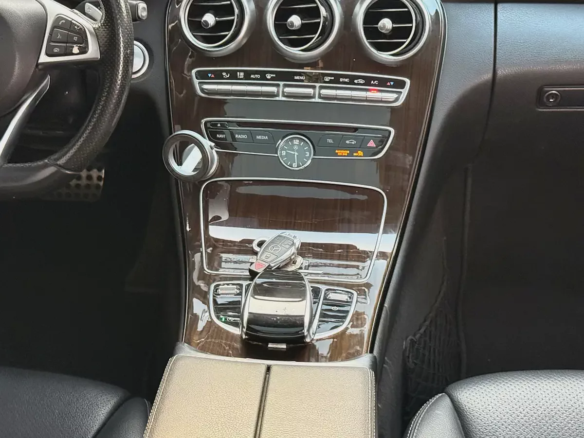 Mercedes-Benz C300 2016 | American Specs | Well Maintained-11-11