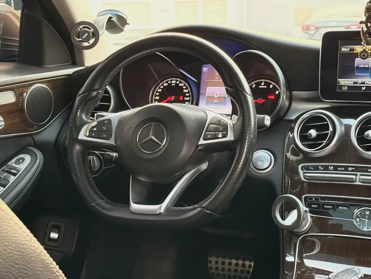 Mercedes-Benz C300 2016 | American Specs | Well Maintained-13-13