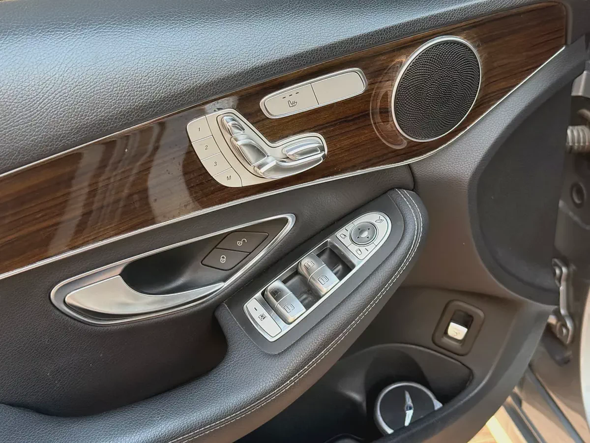 Mercedes-Benz C300 2016 | American Specs | Well Maintained-14-14