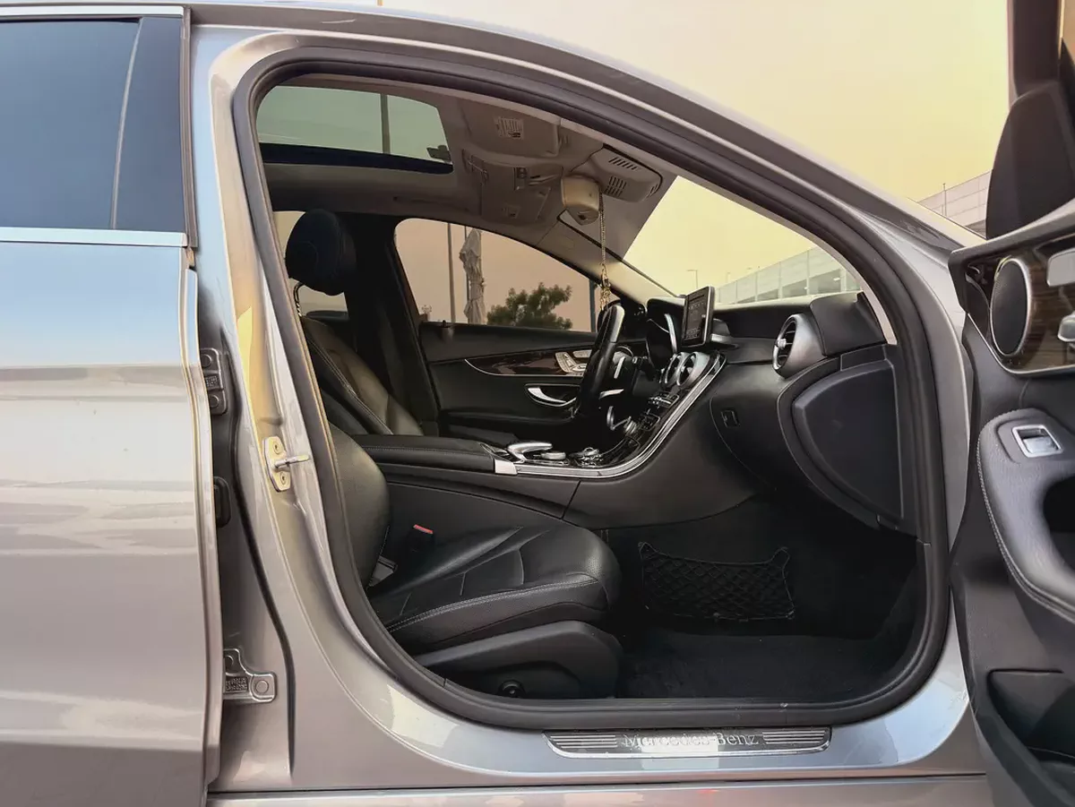 Mercedes-Benz C300 2016 | American Specs | Well Maintained-8-8