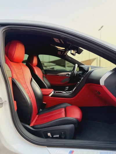 BMW 8-Series M850i xDrive Gran Coupe 2022, American Specs-11