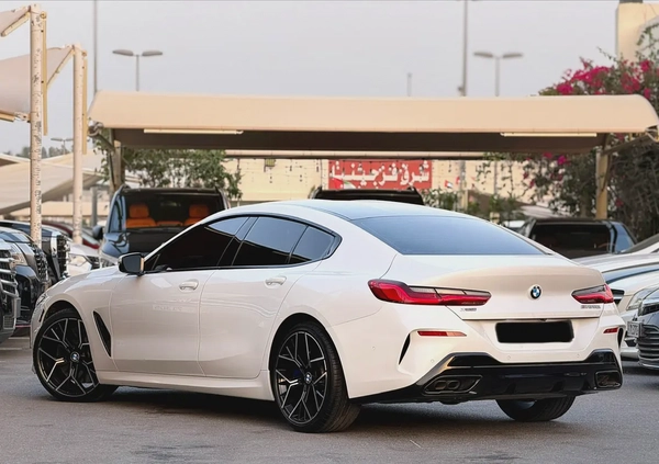 BMW 8-Series M850i xDrive Gran Coupe 2022, American Specs