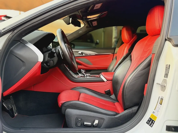 BMW 8-Series M850i xDrive Gran Coupe 2022, American Specs