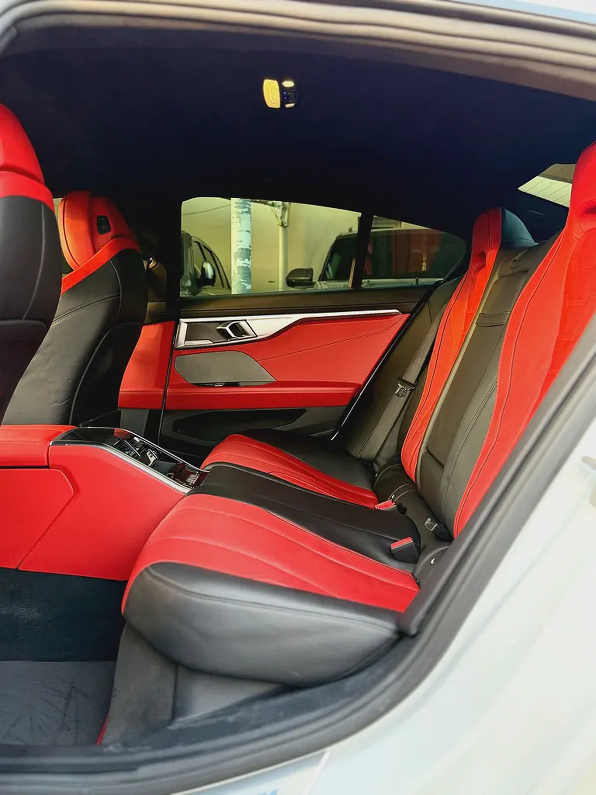 BMW 8-Series M850i xDrive Gran Coupe 2022, American Specs-14-14
