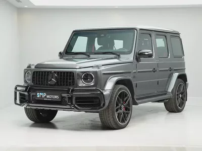 2024 Mercedes-Benz G63 AMG | 2 YEARS WARRANTY | Full Option-0
