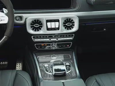 2024 Mercedes-Benz G63 AMG | 2 YEARS WARRANTY | Full Option-9
