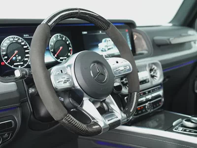 2024 Mercedes-Benz G63 AMG | 2 YEARS WARRANTY | Full Option-11