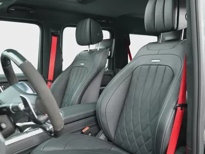 2024 Mercedes-Benz G63 AMG | 2 YEARS WARRANTY | Full Option-12