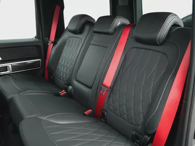2024 Mercedes-Benz G63 AMG | 2 YEARS WARRANTY | Full Option-14