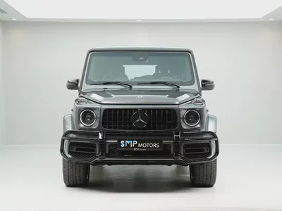 2024 Mercedes-Benz G63 AMG | 2 YEARS WARRANTY | Full Option-1