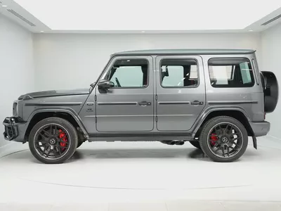2024 Mercedes-Benz G63 AMG | 2 YEARS WARRANTY | Full Option-2