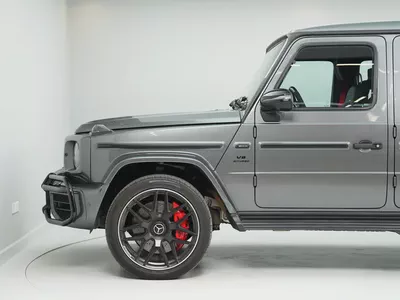 2024 Mercedes-Benz G63 AMG | 2 YEARS WARRANTY | Full Option-3