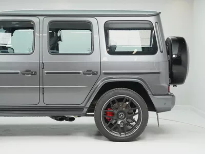 2024 Mercedes-Benz G63 AMG | 2 YEARS WARRANTY | Full Option-4