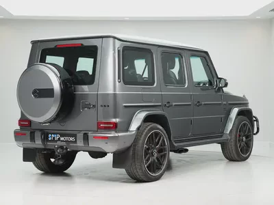 2024 Mercedes-Benz G63 AMG | 2 YEARS WARRANTY | Full Option-5