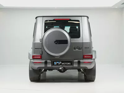 2024 Mercedes-Benz G63 AMG | 2 YEARS WARRANTY | Full Option-6