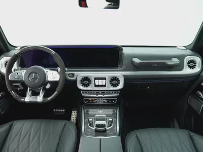 2024 Mercedes-Benz G63 AMG | 2 YEARS WARRANTY | Full Option-8