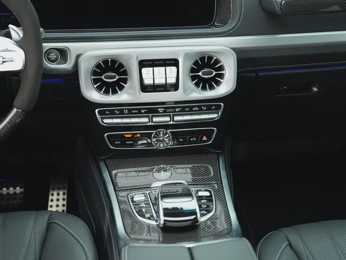 2024 Mercedes-Benz G63 AMG | 2 YEARS WARRANTY | Full Option-9-9
