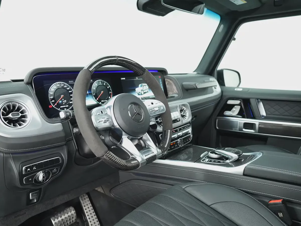 2024 Mercedes-Benz G63 AMG | 2 YEARS WARRANTY | Full Option-10-10